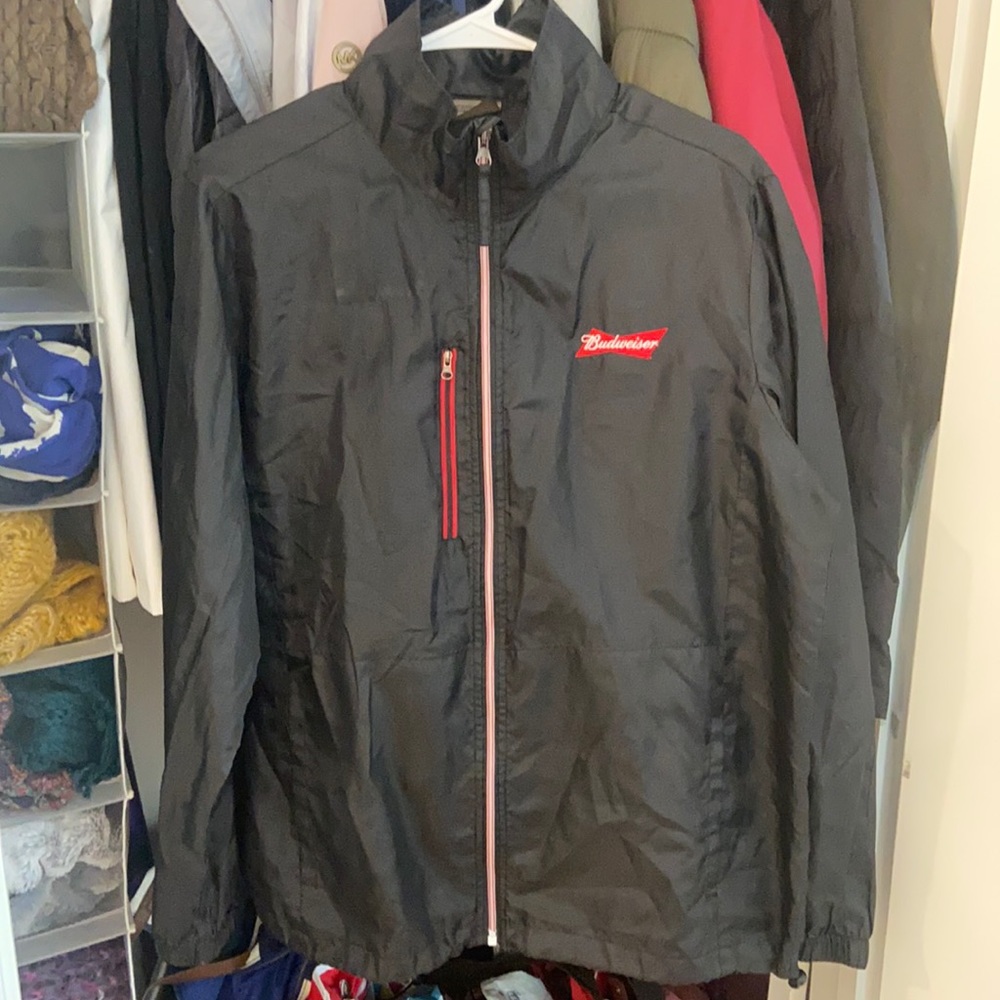 Budweiser Jacket